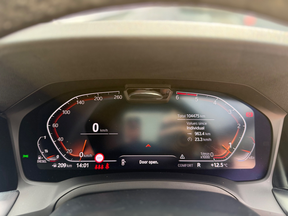 BMW 3 Series M-SPORT X-DRIVE - 2.0L DIESEL - AUTO - 12M WARRANTY - CAR: 2510 — thumbnail 19
