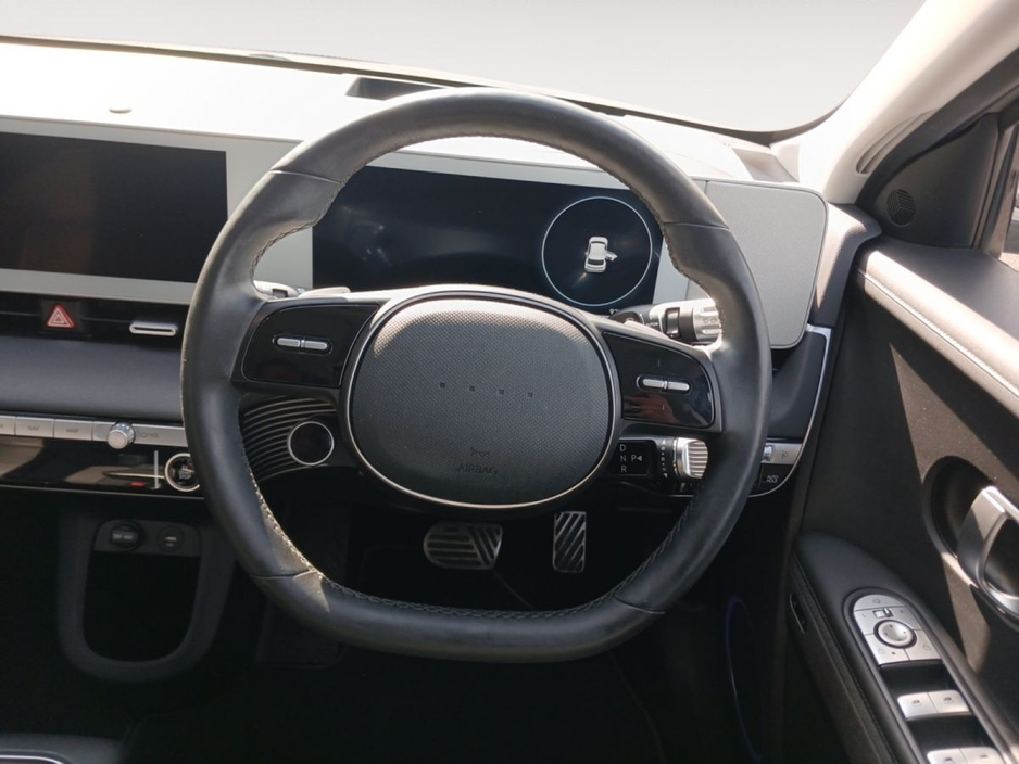 2024 Hyundai Ioniq 5 0L Electric For Sale Images
