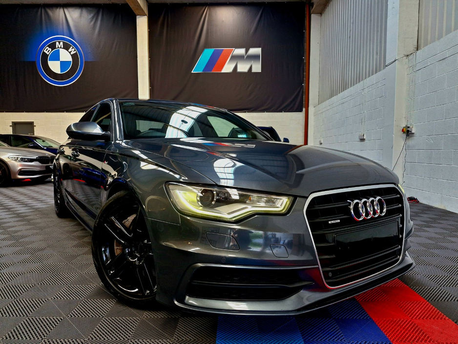 2013 Audi A6