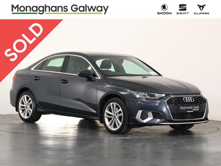 2023 Audi A3 2L Diesel For Sale Images