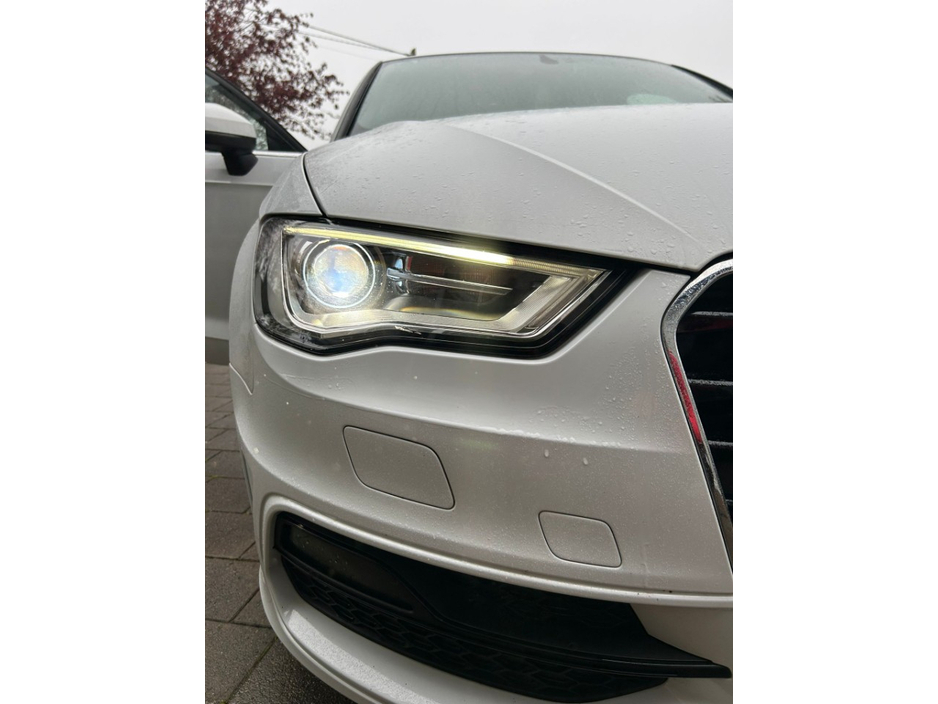 Audi A3 1.4 TFSI S LINE NAV 125PS 5 5DR