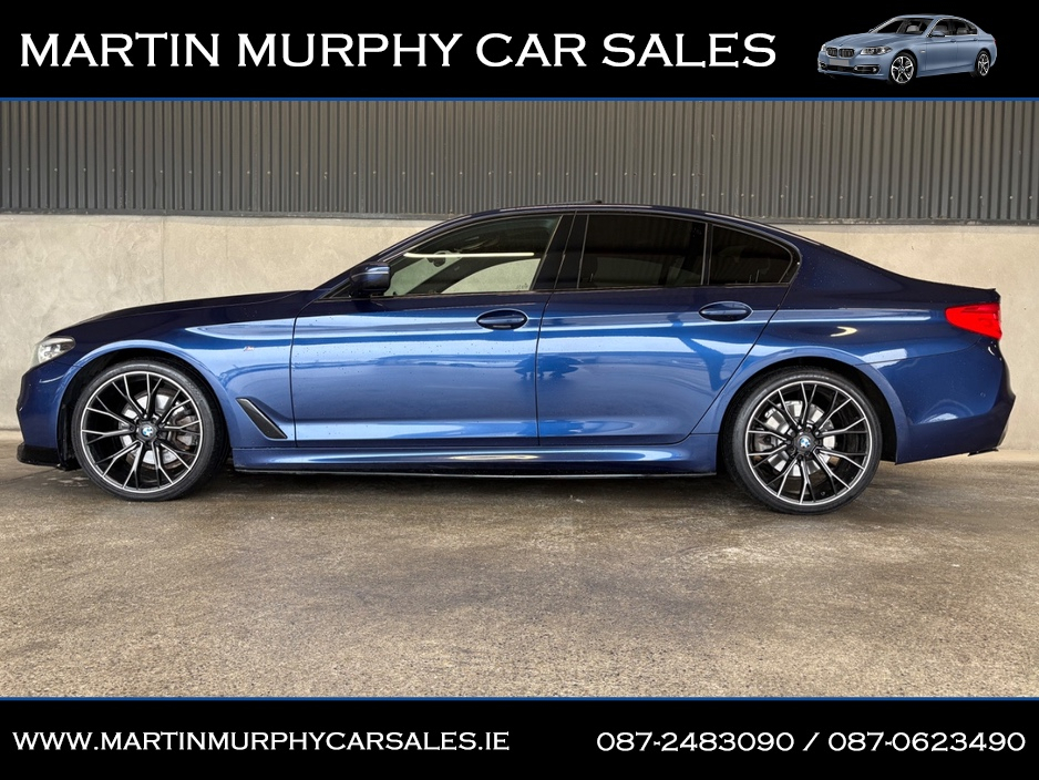 2020 BMW 5 Series 2L Diesel For Sale Images