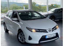 2013 Toyota Auris 1.4L Diesel For Sale Images