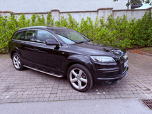 Audi Q7 3.0 TDI 204BHP QUATTRO TIPTRONIC S LINE