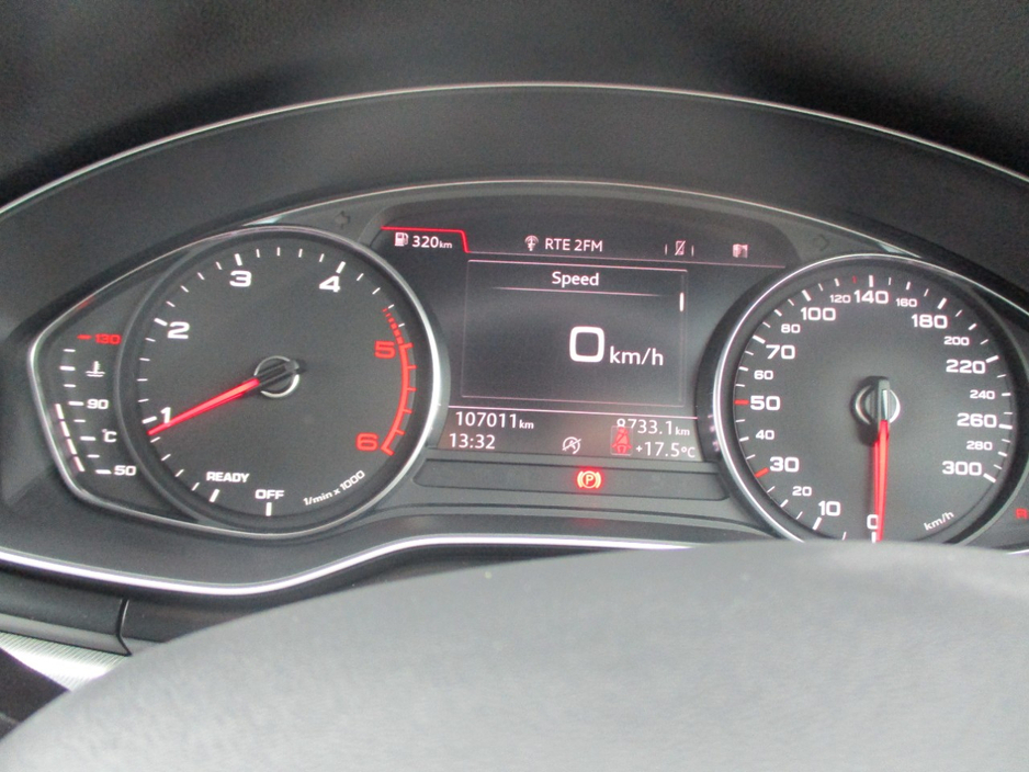 2018 Audi A4 2L Diesel For Sale Images