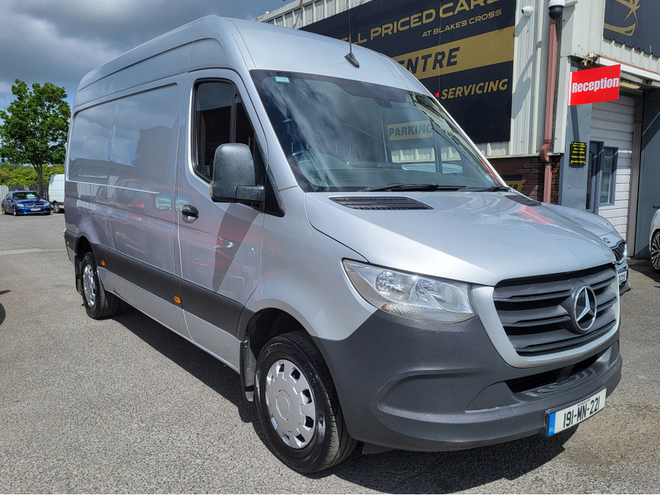 2019 Mercedes-Benz Sprinter