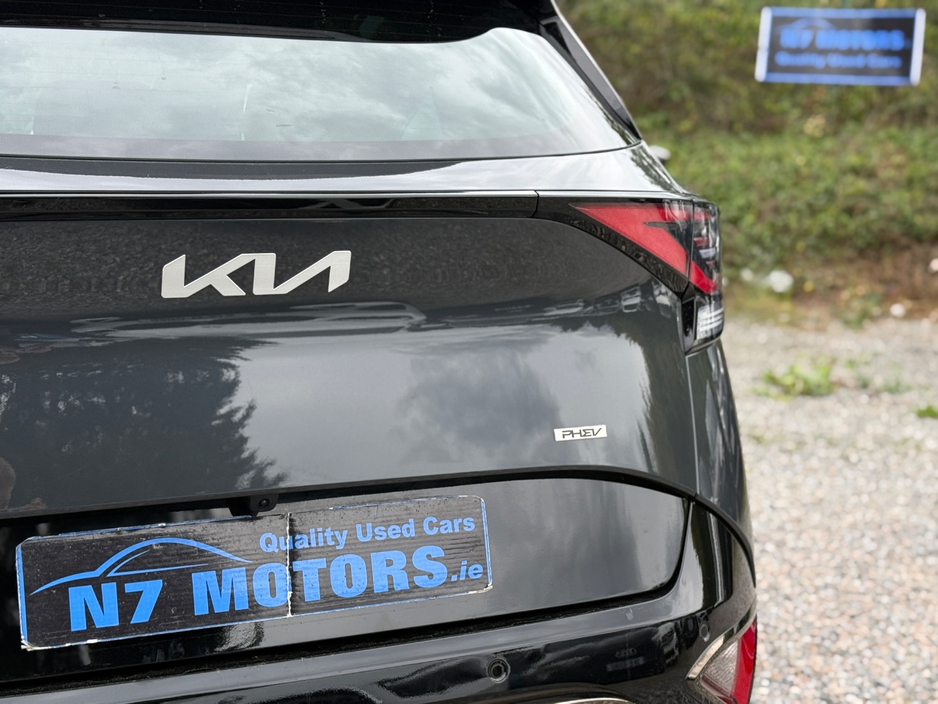 2024 Kia Sportage 1.6L Petrol Plug-in Hybrid For Sale Images
