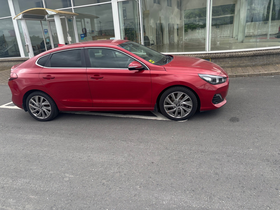 2018 Hyundai i30 1L Petrol For Sale Images