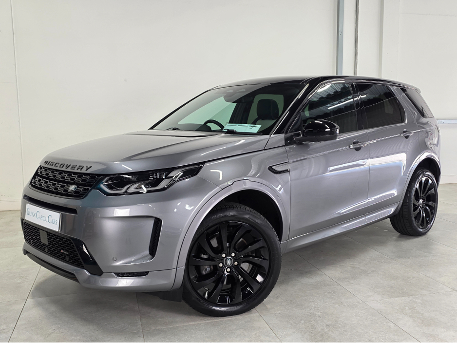 2023 Land Rover Discovery Sport 1.5L Petrol Plug-in Hybrid For Sale Images