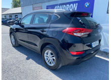 2018 Hyundai Tucson 1.7L Diesel For Sale Images