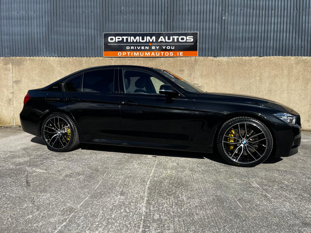 2017 BMW 3 SERIES 330E E-DRIVE PETROL HYBRID