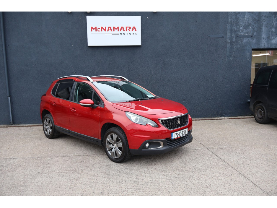Used Peugeot 2008 2017 in Cork