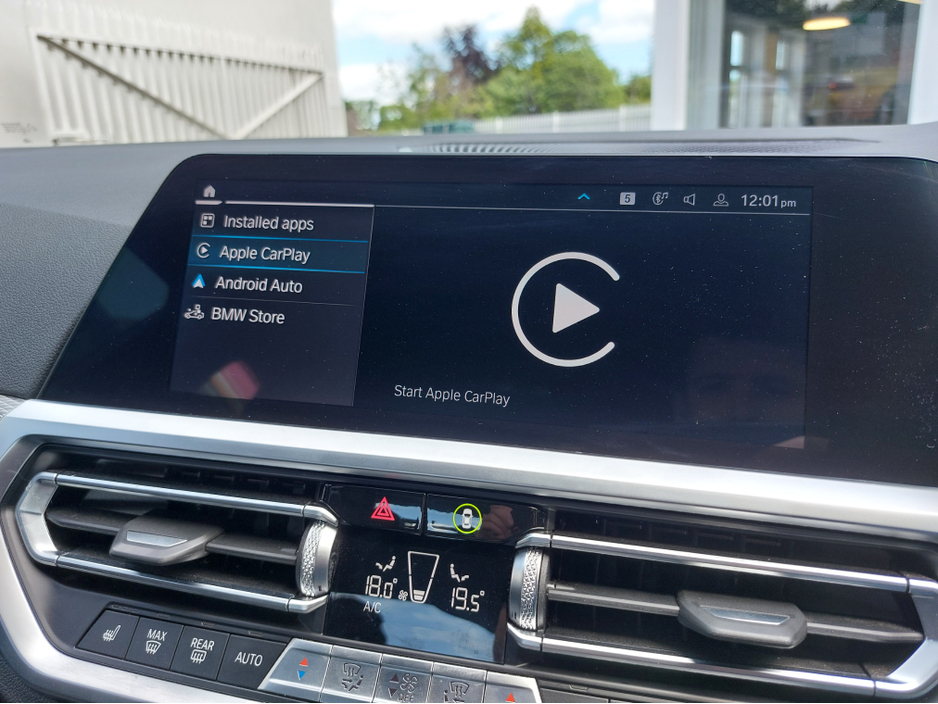 2021 BMW 3 Series 2.0L Petrol Plug-in Hybrid For Sale Images