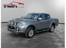 2016 Mitsubishi L200 2.4L Diesel For Sale Images