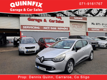2016 Renault Clio 1.1L Petrol For Sale Images