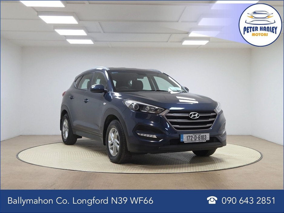 Used Hyundai Tucson 2017 in Longford