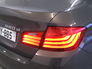 2014 BMW 5 SERIES D SE 4DR AUTO