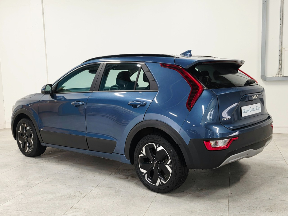 2024 Kia e-Niro 0L Electric For Sale Images