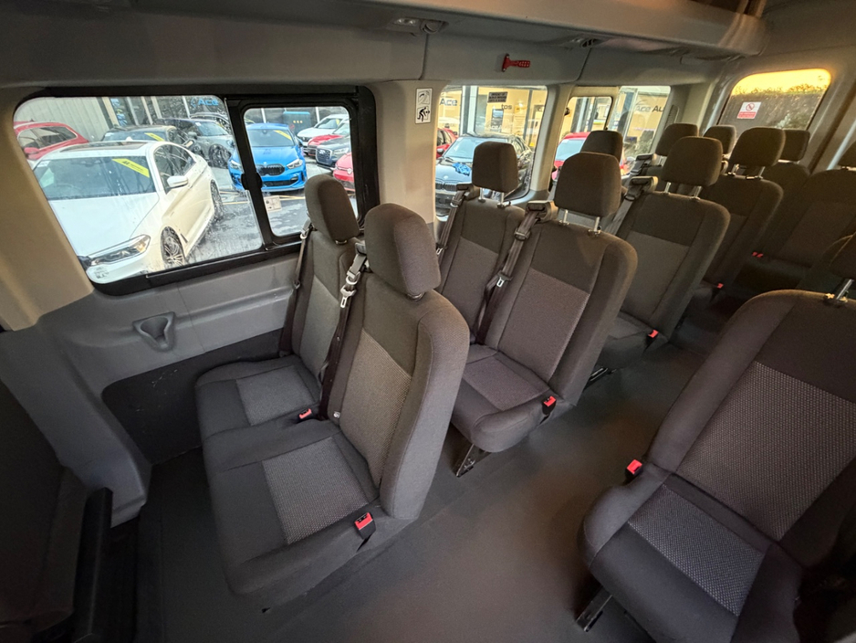2017 Ford Transit 2.2L Diesel For Sale Images