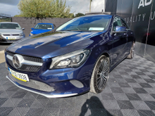 2017 Mercedes-Benz CLA Class 1.6L Petrol For Sale Images