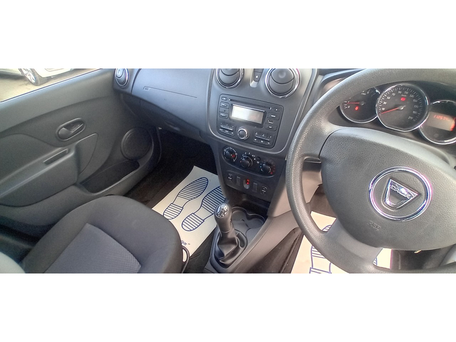2015 Dacia Sandero 1.1L Petrol For Sale Images