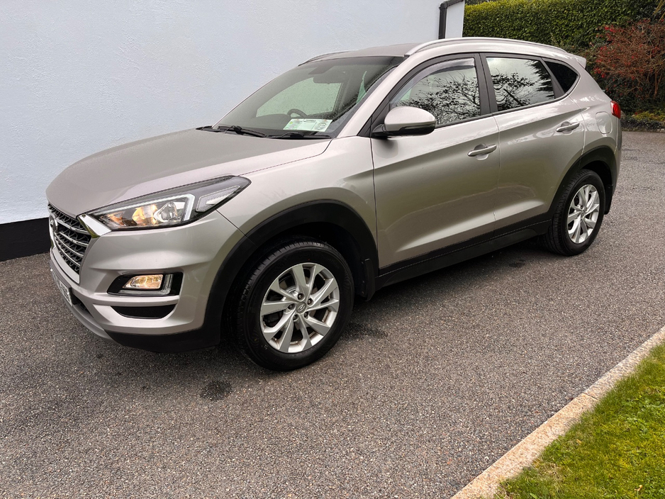2020 Hyundai Tucson