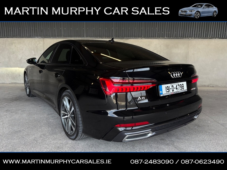 2019 Audi A6 2L Diesel For Sale Images
