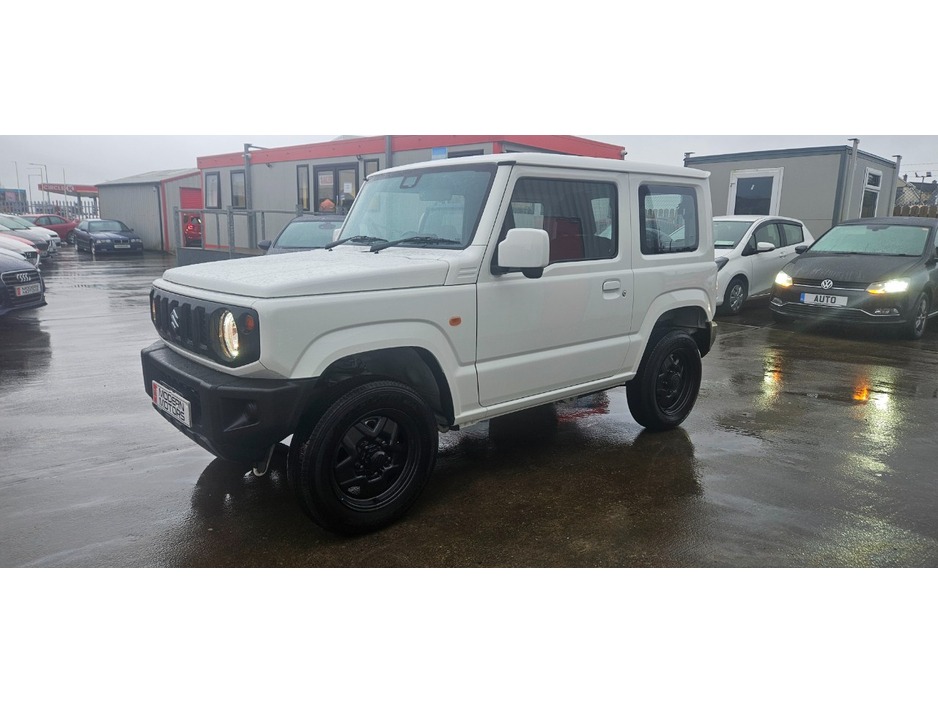 2024 Suzuki Jimny 0.9L Petrol For Sale Images