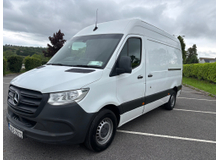 2020 Mercedes-Benz Sprinter 2.1L Diesel For Sale Images