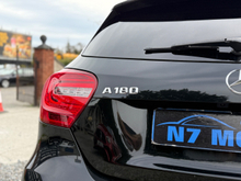 2013 Mercedes-Benz A Class 1.6L Petrol For Sale Images