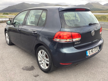 2010 Volkswagen Golf 1.6L Diesel For Sale Images