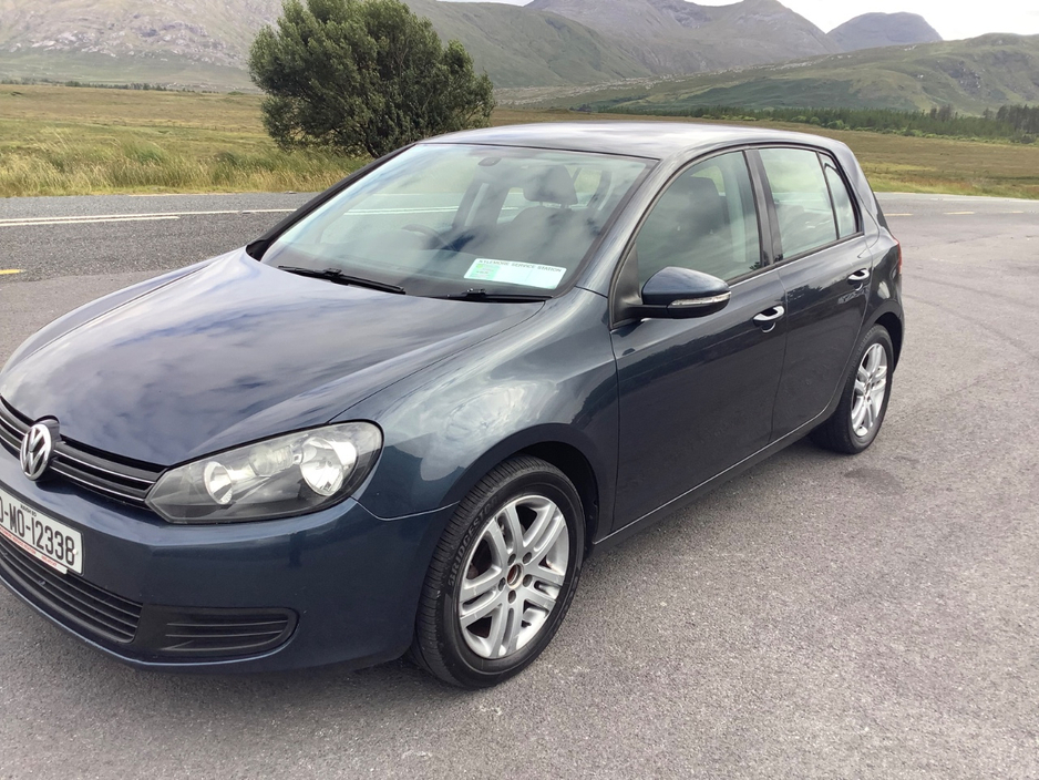 2010 Volkswagen Golf 1.6L Diesel For Sale Images