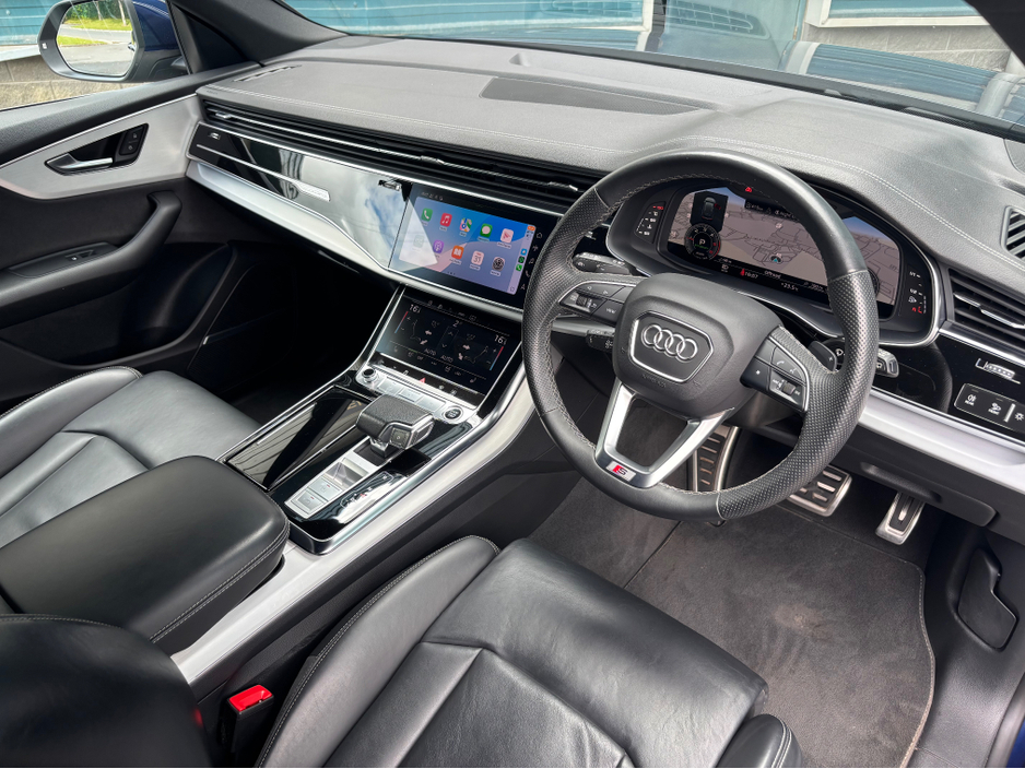 2023 Audi Q8 3.0L Diesel For Sale Images