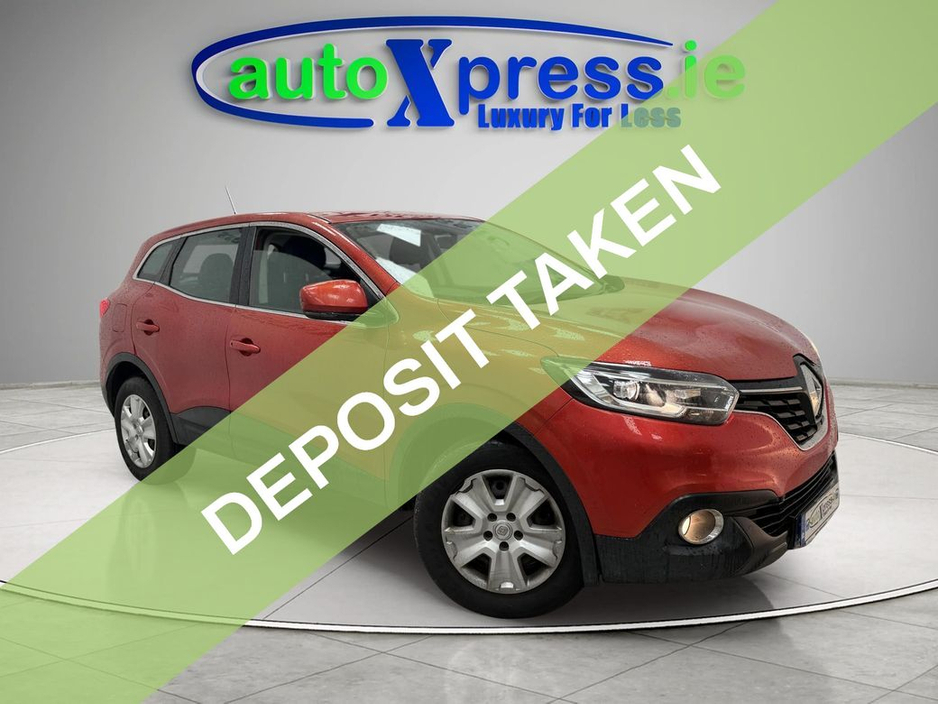 Used Renault Kadjar 2016 in Limerick