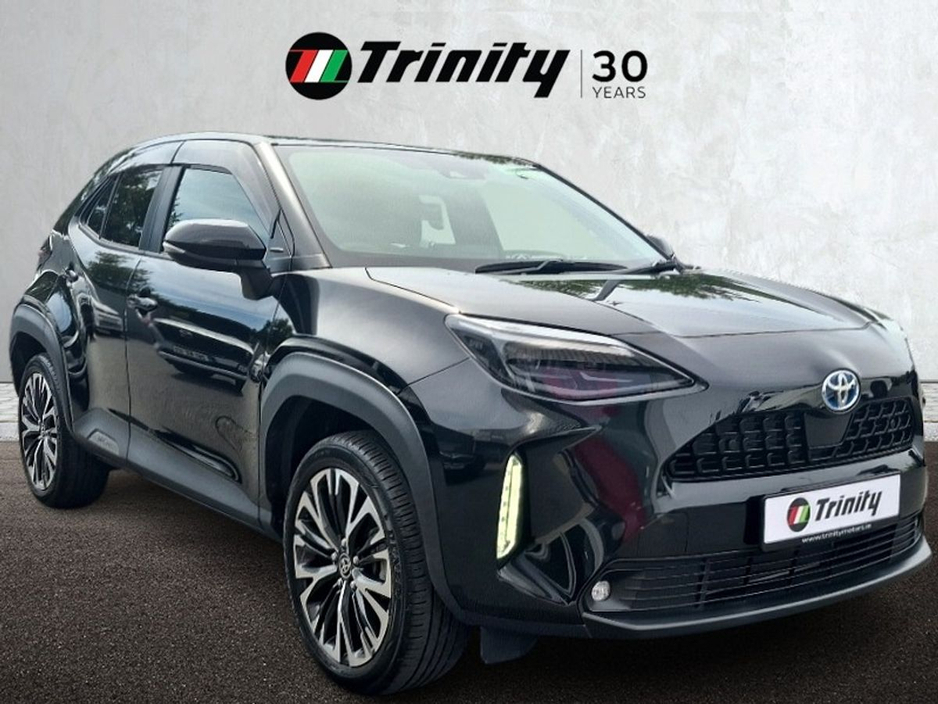 Used Toyota Yaris Cross 2022 in Wexford