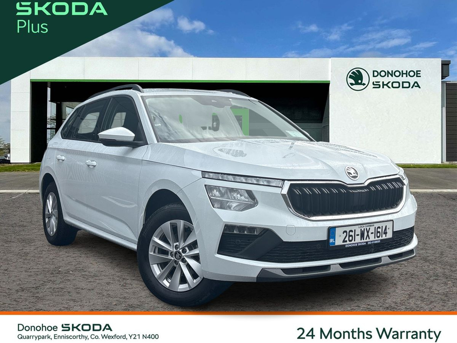 Skoda Kamiq KAMIQ SELECTION 1.0TSI 115HP