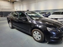 2018 Skoda Octavia 1.2L Petrol For Sale Images