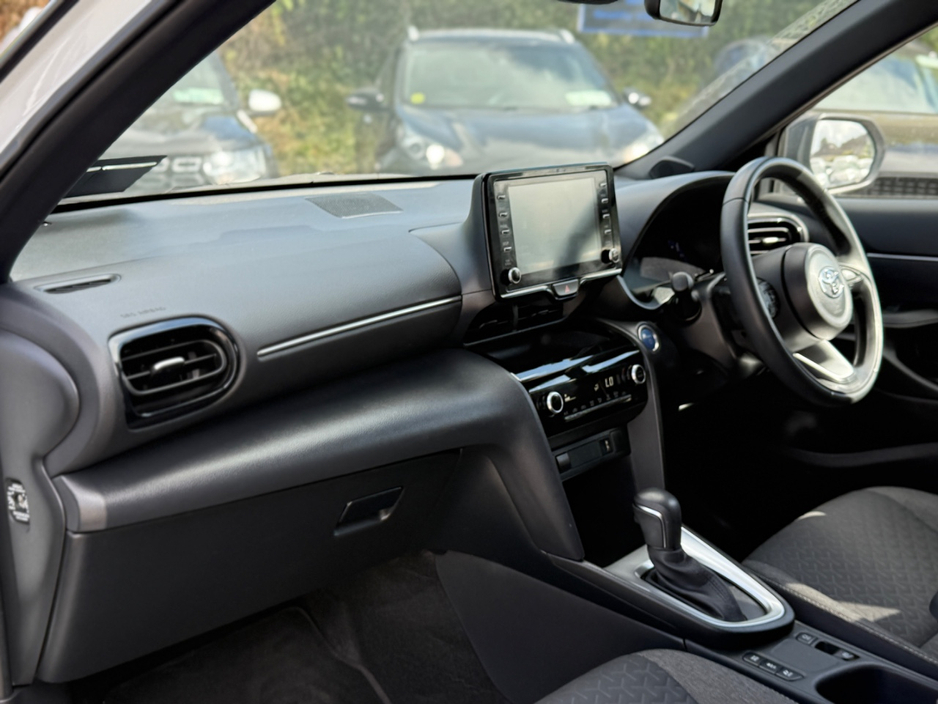 2024 Toyota Yaris Cross 1.5L Petrol Hybrid For Sale Images
