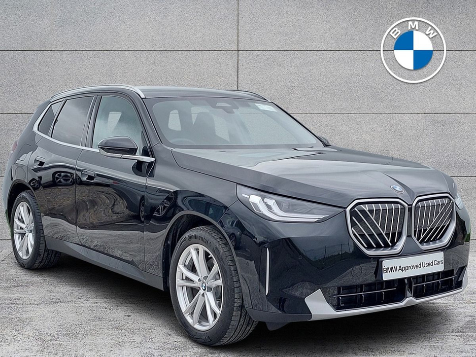 2026 BMW X3 2L Petrol Plug-in Hybrid For Sale Images