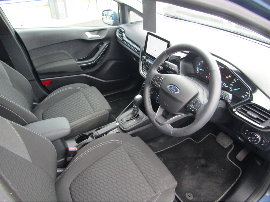 2023 Ford Fiesta 1L Petrol For Sale Images