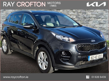 Kia Sportage 1.7 PLATINUM S