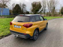 2021 Suzuki Vitara 1.4L Petrol For Sale Images