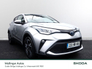 2022 TOYOTA C-HR 1.8 HYBRID SPORT BITONE
