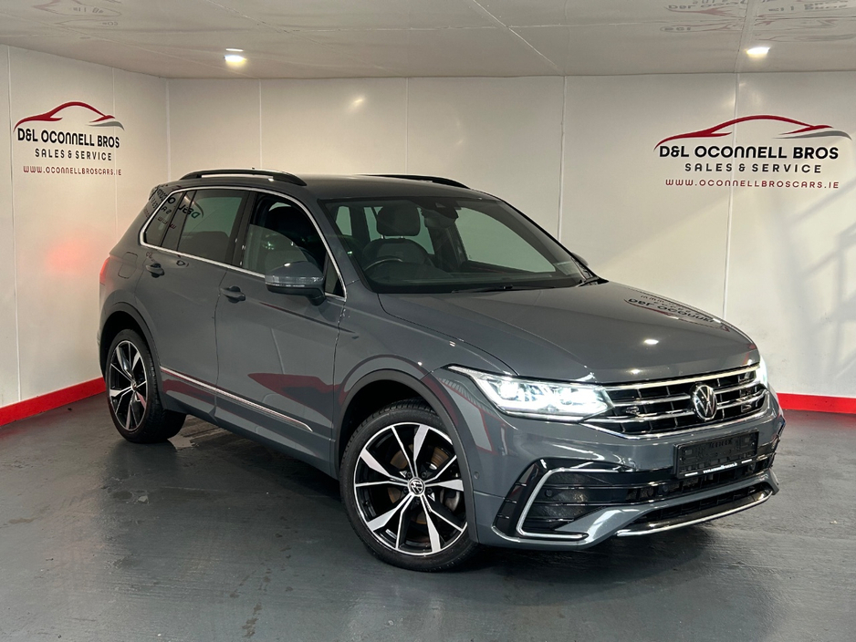 2023 Volkswagen Tiguan For Sale Images