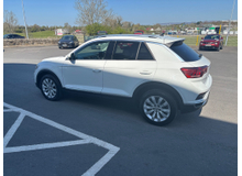 2019 Volkswagen T-Roc 1.0L Petrol For Sale Images