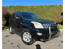2007 Toyota Landcruiser 3L Diesel For Sale Images