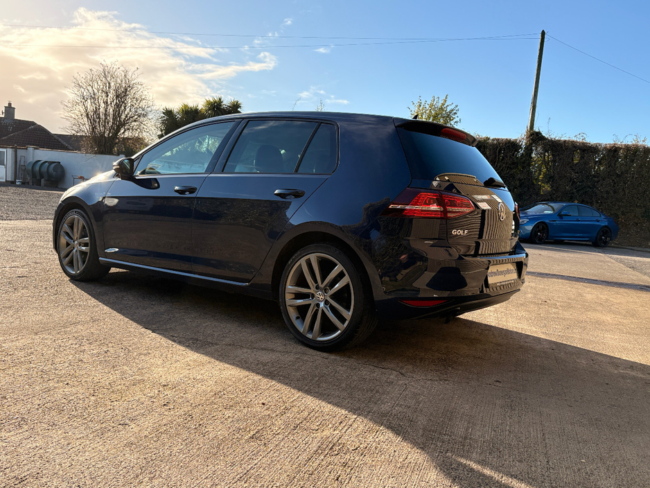 2017 Volkswagen Golf 1.2L Petrol For Sale Images