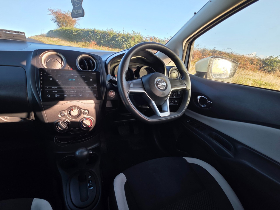 2019 Nissan Note 1.2L Petrol For Sale Images