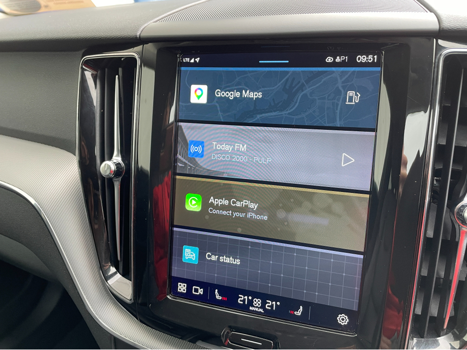 2023 Volvo XC60 2L Diesel For Sale Images