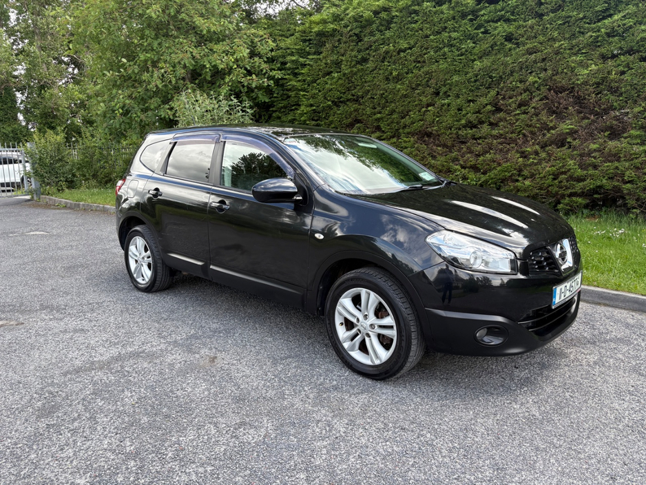2011 Nissan Qashqai +2 1.5L Diesel For Sale Images